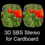 3D SBS Stereo for Cardboard icon