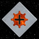 Ice walls destroyer. Puzzle ed icon