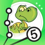 Join the Dots - Dinosaurs icon
