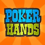 Poker Hands - Learn Poker icon