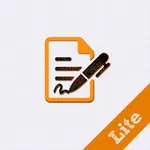 Scan, eSign & Fill Docs - Lite icon