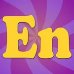 English language for kids icon