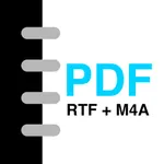 Mach Note - iCloud PDF Editor icon