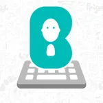 Bobble GIF Stickers Keyboard icon