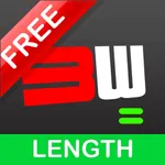 Mila's Length Converter Calculator icon