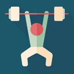 LogReps - Track Exercises icon