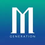 M GEN Card icon