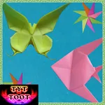 Origami Art 2 icon