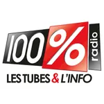 100% Radio -Les Tubes & L'Info icon