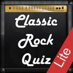Classic Rock Quiz lite icon