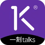 一刻talks [全球智客新知分享平台] icon