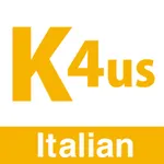 K4us Italian Keyboard icon