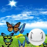 Butterflies (Breathing Games) icon