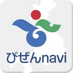 備前市公式アプリ　びぜんnavi icon