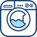 Laundry Day - Care Symbol Reader icon