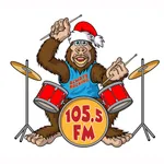 Bigfoot 105.5 FM KMGM icon