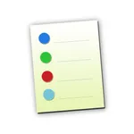 Transparent Notes icon