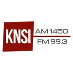 KNSI Radio AM 1450 & FM 99.3 icon