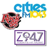 Grand Cities 104.3-Rock95-Z94 icon