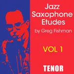 Etudes for Tenor Sax (V1) icon