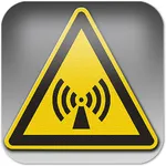 Paranormal EMF Recorder and Scanner icon