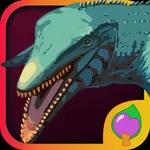 Plesiosauria Dinosaur game icon