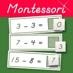 Montessori Subtraction Tables icon