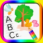 Calligraphy – Learn ABC icon