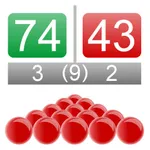 Digital Snooker Scoreboard icon