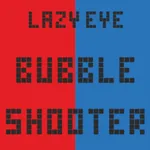 Lazy Eye Bubble Shooter icon