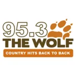 95.3 The Wolf (WLFK FM) icon