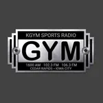 KGYM Sports Radio icon