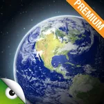 Kids US Atlas - United States Fun Geography Games icon