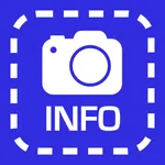 Photo Extension Info icon