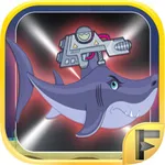 Shark Shooter Attack Battle icon