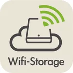 Wifi-Storage icon