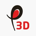 3D Poitiers évolution icon