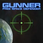 Gunner : Galaxy Defender 3D icon