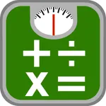 Calorie burn calculator icon