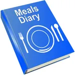 Meals Diary icon