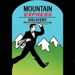 Mountain Express Delivery icon