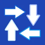 Arrow Swipe Extreme - A challenging and addicting arrow-swiping game that tests your speed, reaction, and memory icon