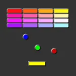 Ball war ~ block breaking game icon