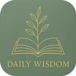 Daily Wisdom: Book of Proverbs icon
