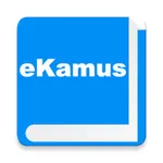 eKamus 马来文字典 Malay Dictionary icon