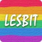 Lesbit - Lgtbi lesbian chat icon