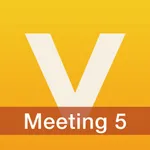 V-CUBE Meeting 5 icon