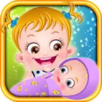 Baby Hazel Newborn Vaccination icon