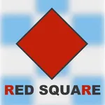 Red Square icon