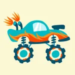 Monster Trucks for Babies icon